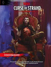 Curse of Strahd | Tables and Towers