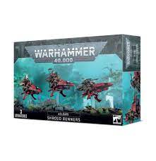 Aeldari Shroud Runners | Tables and Towers