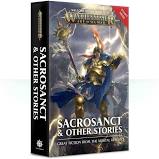 Aos: Sacrosanct & Other Stories (Pb) | Tables and Towers