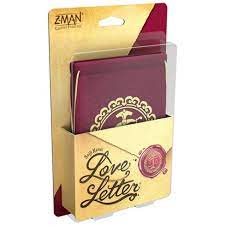 Love Letter | Tables and Towers