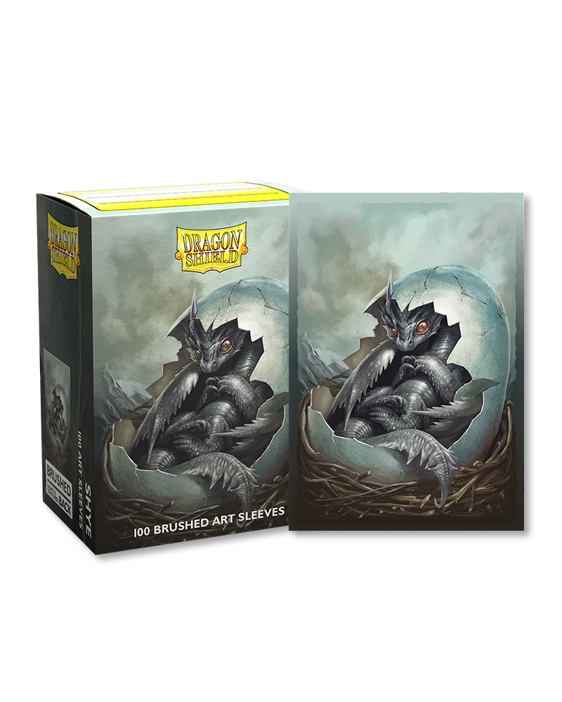Dragon Shield Sleeves: Shye | Tables and Towers