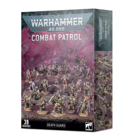 Combat Patrol: Death Guard | Tables and Towers