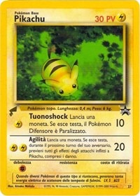 Pikachu (27) (Baby) [Pikachu World Collection Promos] | Tables and Towers