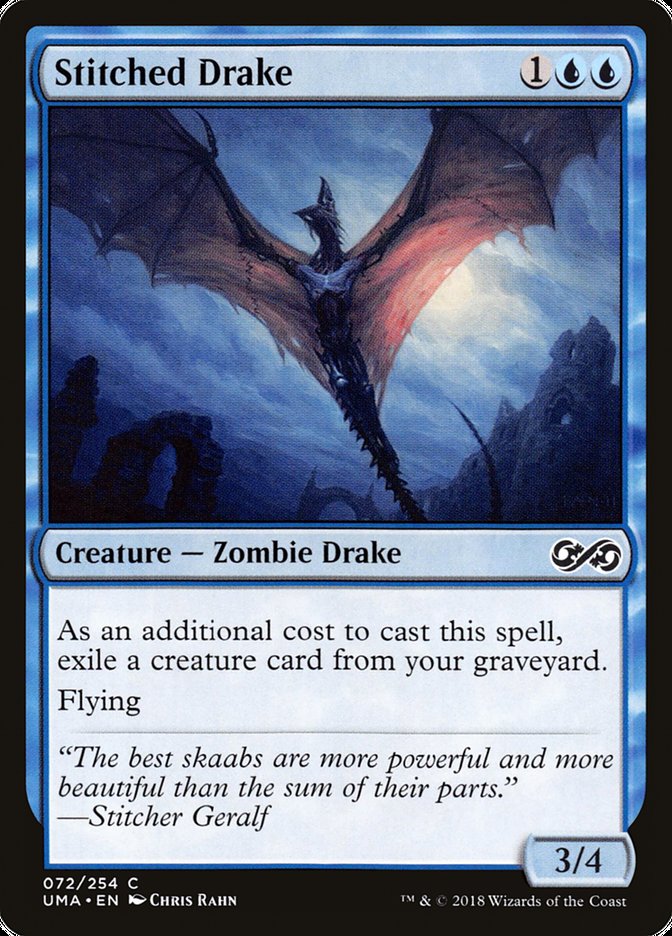 Stitched Drake [Ultimate Masters] | Tables and Towers