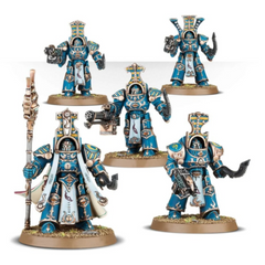 Thousand Sons: Scarab Occult Terminators | Tables and Towers