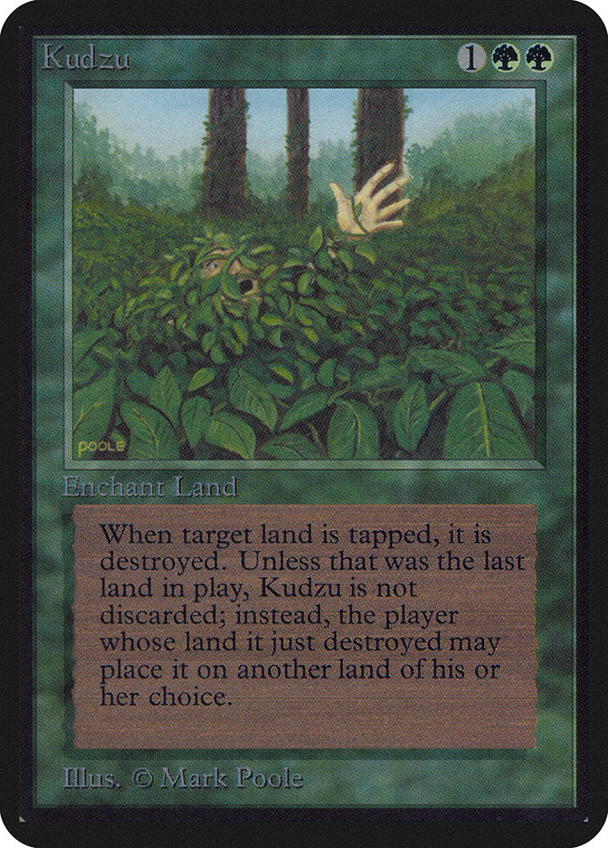 Kudzu [Alpha Edition] | Tables and Towers