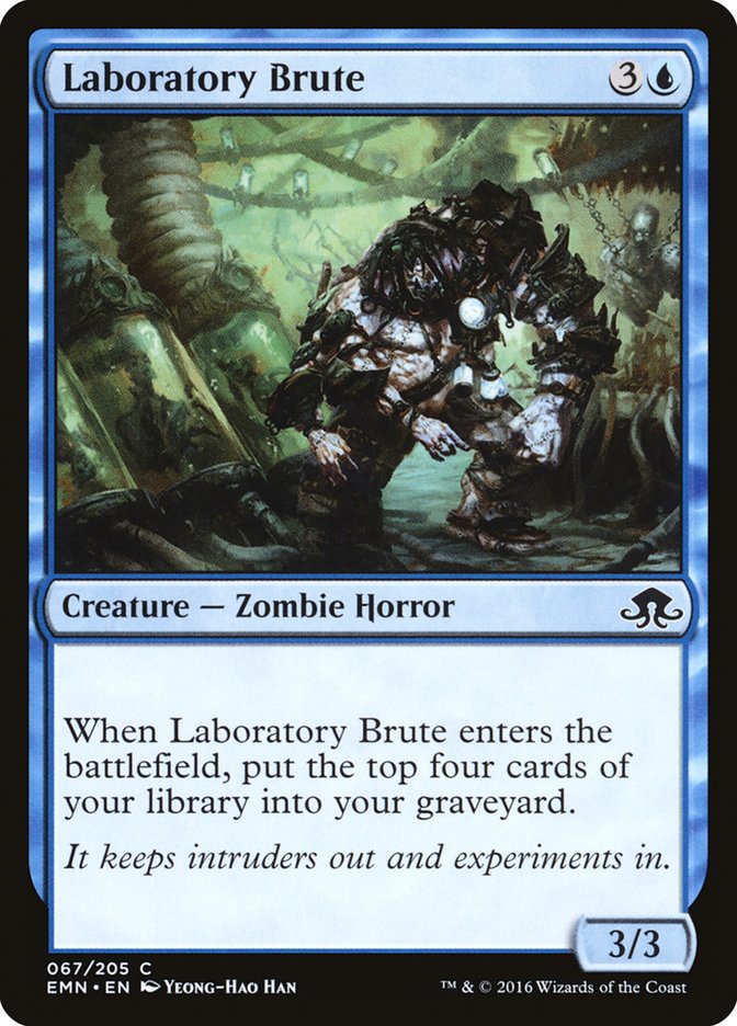 Laboratory Brute [Eldritch Moon] | Tables and Towers