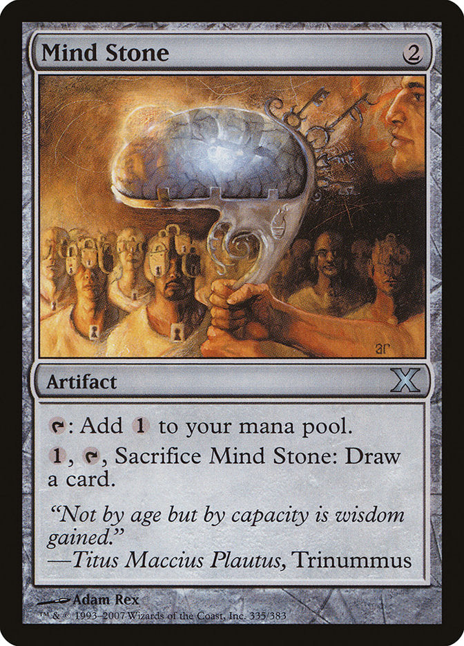 Mind Stone [Tenth Edition] | Tables and Towers