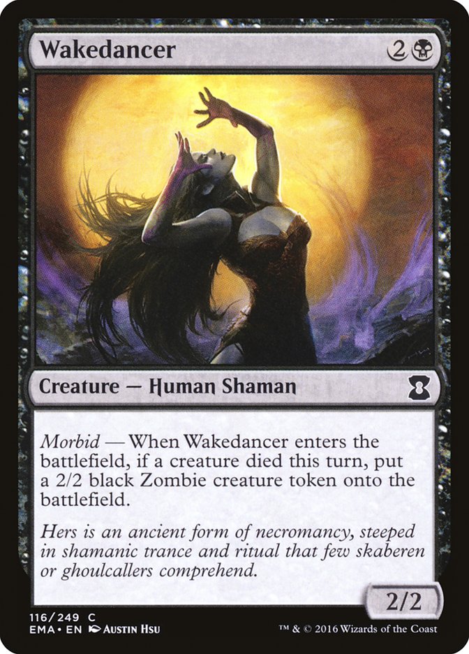 Wakedancer [Eternal Masters] | Tables and Towers