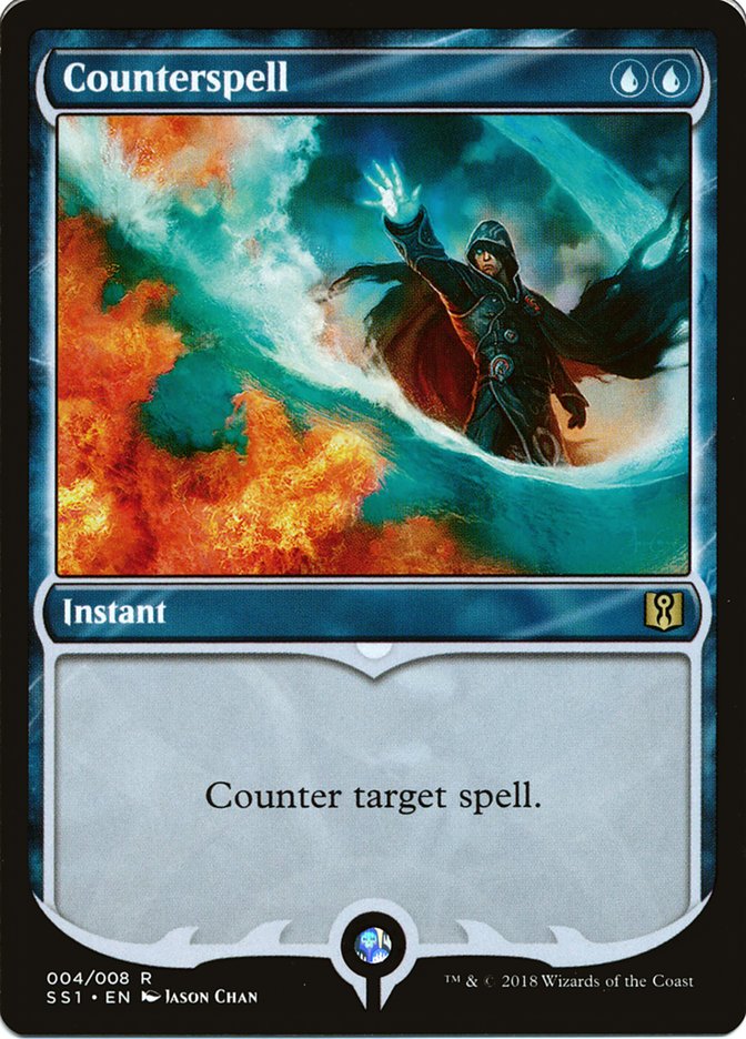 Counterspell [Signature Spellbook: Jace] | Tables and Towers