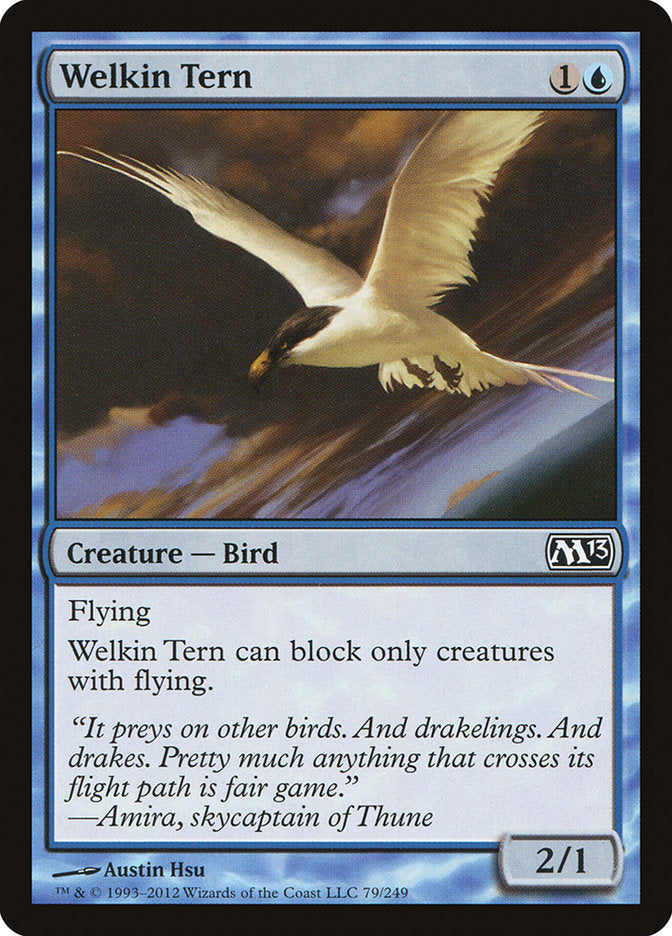 Welkin Tern [Magic 2013] | Tables and Towers