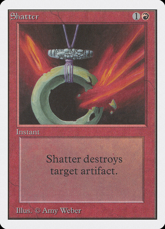 Shatter [Unlimited Edition] | Tables and Towers