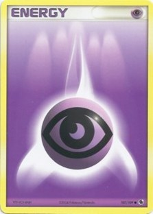 Psychic Energy (107/109) [EX: Battle Stadium] | Tables and Towers