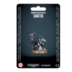 Genestealer Cults: Sanctus | Tables and Towers