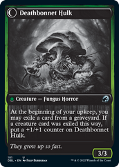 Deathbonnet Sprout // Deathbonnet Hulk [Innistrad: Double Feature] | Tables and Towers