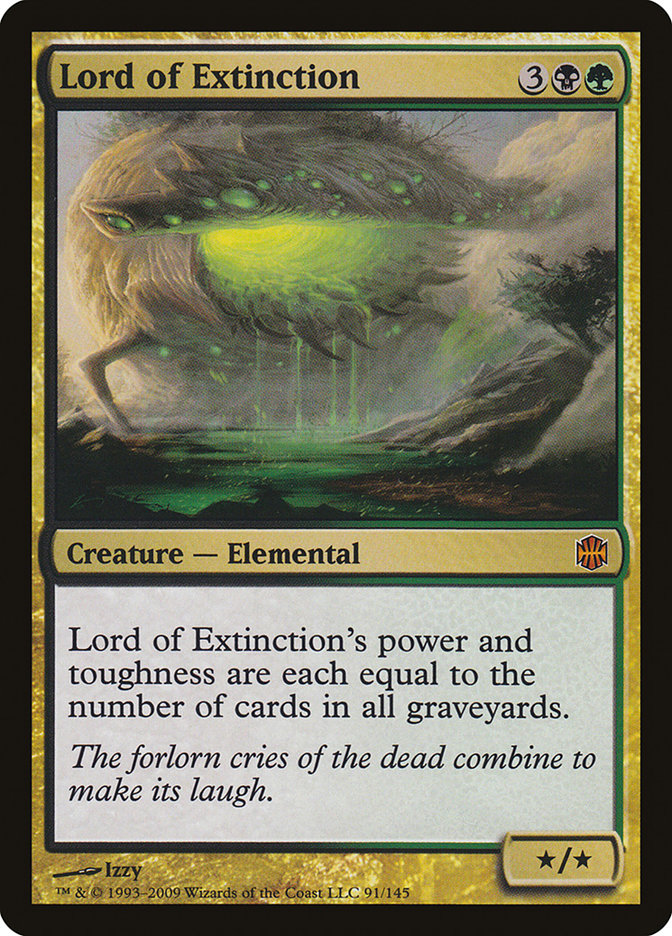 Lord of Extinction [Alara Reborn] | Tables and Towers