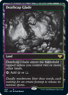 Deathcap Glade [Innistrad: Double Feature] | Tables and Towers