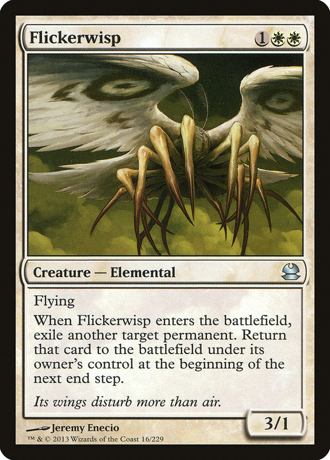 Flickerwisp [Modern Masters] | Tables and Towers