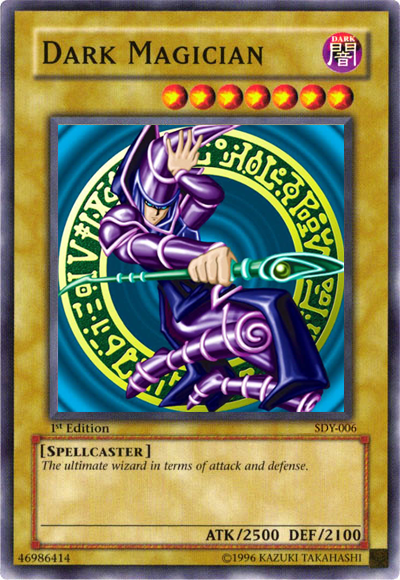 Dark Magician [SDY-006] Ultra Rare | Tables and Towers