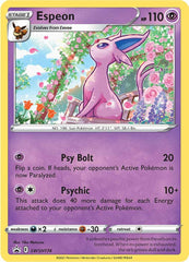 Espeon (SWSH174) [Sword & Shield: Black Star Promos] | Tables and Towers