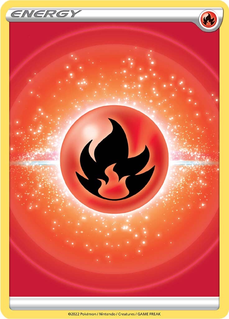 Fire Energy [Sword & Shield: Brilliant Stars] | Tables and Towers