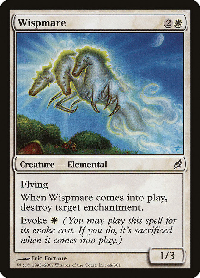 Wispmare [Lorwyn] | Tables and Towers