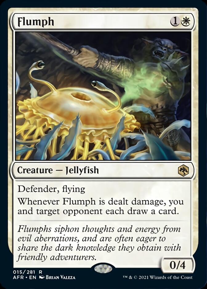 Flumph [Dungeons & Dragons: Adventures in the Forgotten Realms] | Tables and Towers