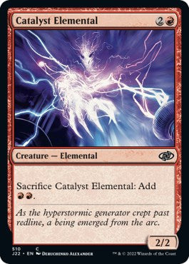 Catalyst Elemental [Jumpstart 2022] | Tables and Towers