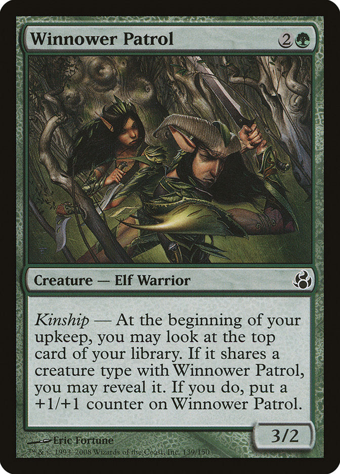 Winnower Patrol [Morningtide] | Tables and Towers