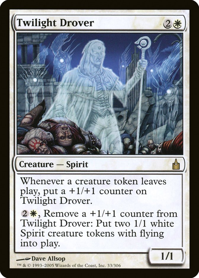 Twilight Drover [Ravnica: City of Guilds] | Tables and Towers