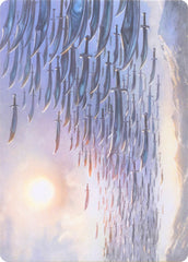 Wall of One Thousand Cuts // Wall of One Thousand Cuts [Modern Horizons Art Series] | Tables and Towers