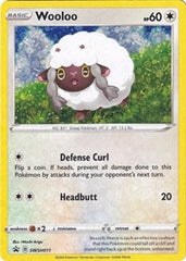 Wooloo (SWSH011) (General Mills Promo) [Sword & Shield: Black Star Promos] | Tables and Towers