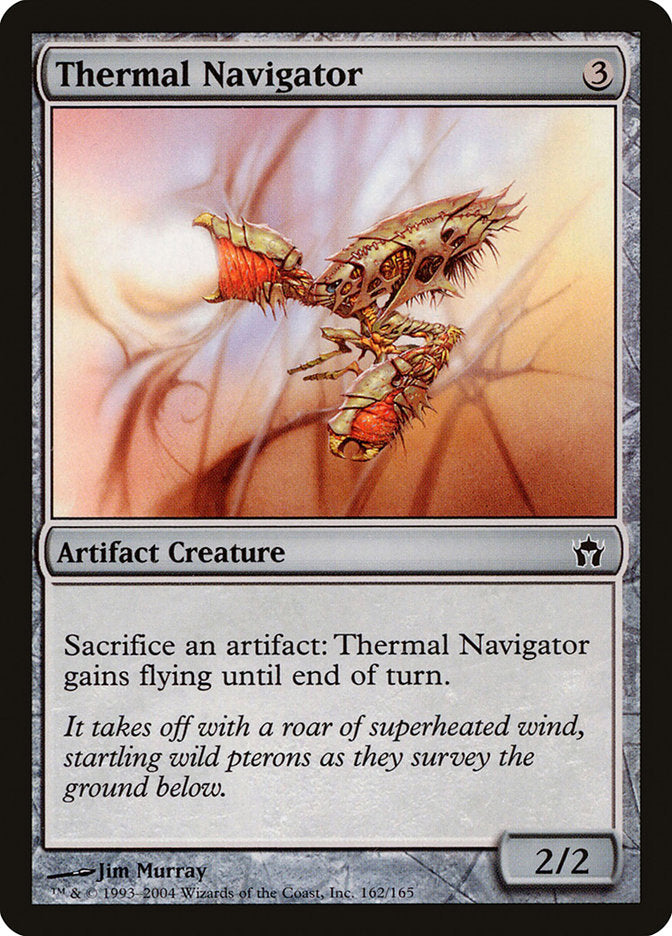 Thermal Navigator [Fifth Dawn] | Tables and Towers