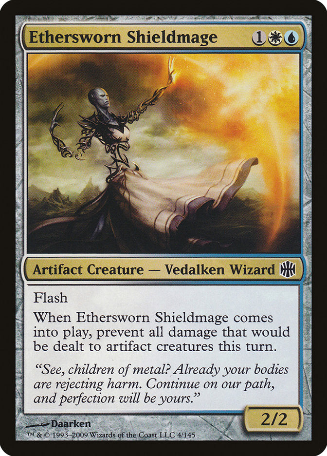 Ethersworn Shieldmage [Alara Reborn] | Tables and Towers