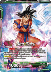 Son Goku // Ferocious Strike SS Son Goku (BT10-060) [Theme Selection: History of Son Goku] | Tables and Towers