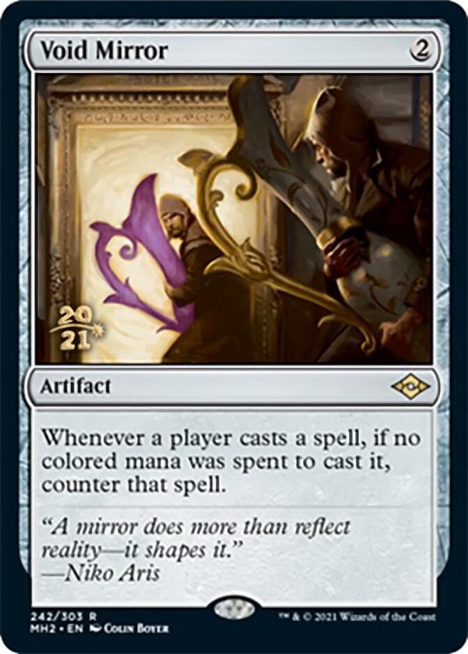 Void Mirror [Modern Horizons 2 Prerelease Promos] | Tables and Towers