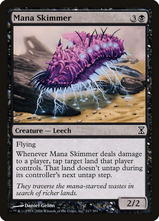 Mana Skimmer [Time Spiral] | Tables and Towers