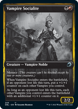 Vampire Socialite [Innistrad: Double Feature] | Tables and Towers