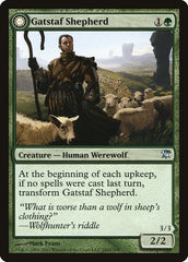 Gatstaf Shepherd // Gatstaf Howler [Innistrad] | Tables and Towers