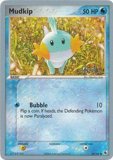 Mudkip (59/109) (Rocky Beach - Reed Weichler) [World Championships 2004] | Tables and Towers