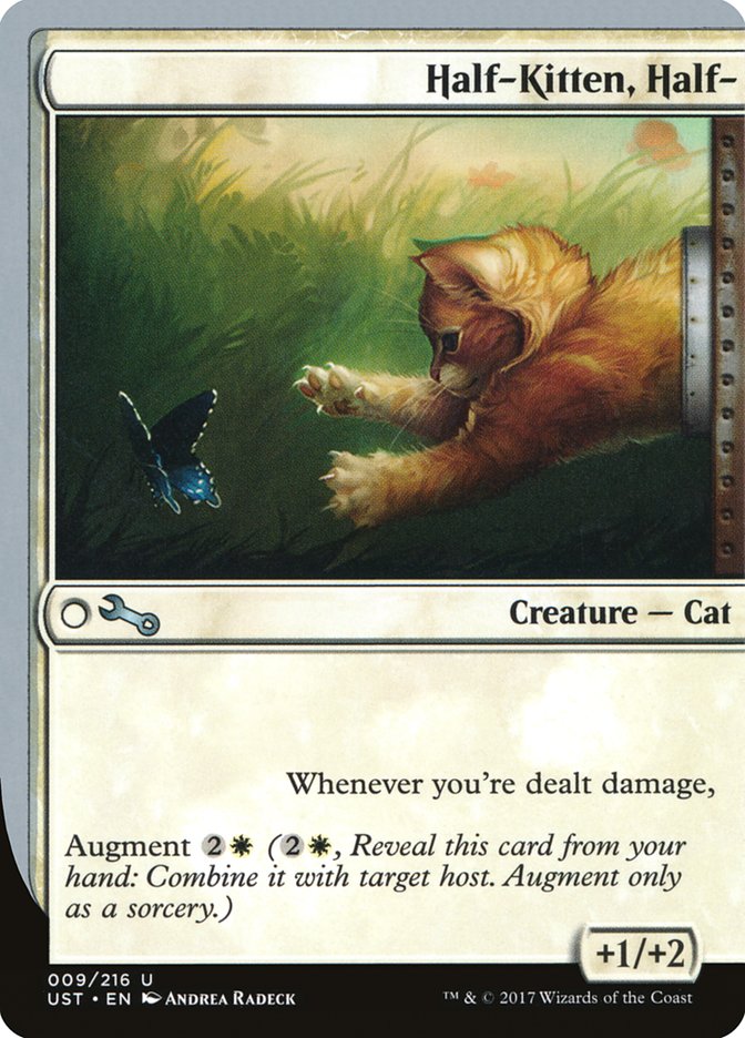 Half-Kitten, Half- [Unstable] | Tables and Towers