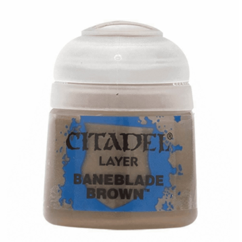 Layer: Baneblade Brown | Tables and Towers