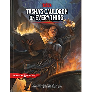 Tasha's Cauldron of Everything | Tables and Towers