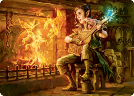 Wish Art Card [Dungeons & Dragons: Adventures in the Forgotten Realms Art Series] | Tables and Towers