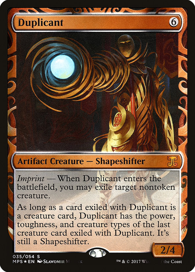 Duplicant [Kaladesh Inventions] | Tables and Towers