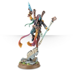 Harlequin Shadowseer | Tables and Towers