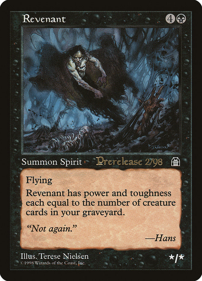 Revenant [Stronghold Promos] | Tables and Towers