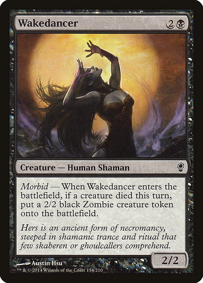 Wakedancer [Conspiracy] | Tables and Towers
