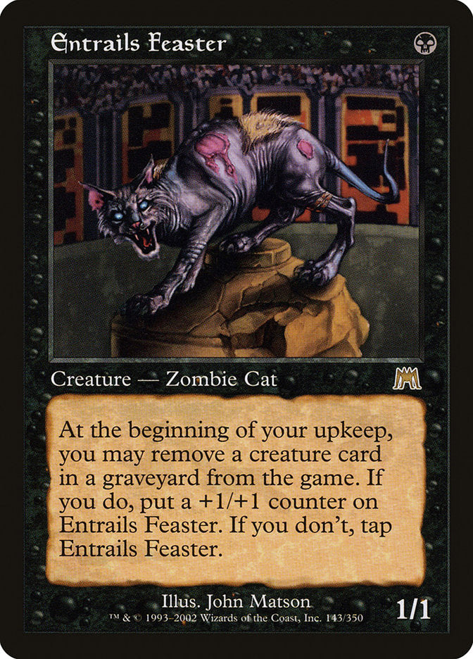 Entrails Feaster [Onslaught] | Tables and Towers