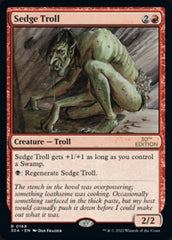 Sedge Troll [30th Anniversary Edition] | Tables and Towers